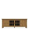 Riverside Furniture 48840 Windsor - Media Console - Brandy
