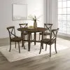 ACME DN04560 ACME DN04560 Kendric - Dining Table - Dark Oak