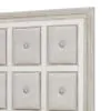 Pulaski Furniture P269-BR-K1 Pulaski Furniture P269-BR-K1 Camila - Queen Upholstered Bed - Cream