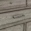 Pulaski Furniture P091100 Madison Ridge - 10 Drawer Dresser - Heritage Taupe