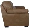 Jackson Furniture Industries 445304-1227/49-3027/49 Jackson Furniture Industries 445304-1227/49-3027/49 Grant - Faux Leather Sleeper - Silt