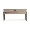 Liberty Furniture 172-OT7436 Parkland Falls - Console Bar Table - Weathered Taupe