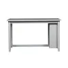 Liberty Furniture 942-CD-5CTS Brook Creek - 5 Piece Counter Set - Gray