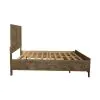 Liberty Furniture 384-BR-QSB Liberty Furniture 384-BR-QSB Ridgecrest - Queen Storage Bed - Cobblestone