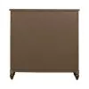 Liberty Furniture 615-BR32 Liberty Furniture 615-BR32 Americana Farmhouse - 12 Drawer Chesser - Dusty Taupe