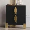 New Classic B2034-040 Empire - Nightstand - Black