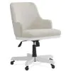 Riverside Furniture 28638 Finn - Upholstered Desk Chair - White