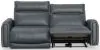 Jackson Furniture Industries 63501-1419/53-1419/18 Nico - Power Reclining Sofa With Power Adjustable Headrest - Twilight