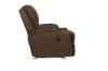 Jackson Furniture Industries 41032-1429/59 Kyle - Rocker Recliner With Dual Cupholders - Walnut
