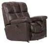 Jackson Furniture Industries 647842-1307/29 Mayfield - Power Rocker Recliner - Saddle