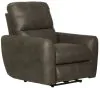 Jackson Furniture Industries 630704-1280/55 Dorian - Power Wall Hugger Recliner - Pebble