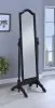 CoasterEveryday 950801 Cabot - Wood Adjustable Full Length Cheval Mirror - Black