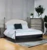 Furniture of America CM7420T Sinead - Twin Bed - Beige