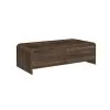 New Classic T3518W-10 New Classic T3518W-10 Mara - Cocktail Table - Walnut