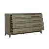 Liberty Furniture 789-BR31 Brentwood - 8 Drawer Dresser - Sandstone