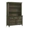 Intercon SM-BR-4307-GRY-C Intercon SM-BR-4307-GRY-C San Mateo Youth - Dresser - Gray