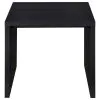 Coaster Fine Furniture 706228-S2 Knapp - 2 Piece Lift Top Coffee Table Set - Black