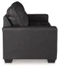 Benchcraft® 17004/38/35/25 Benchcraft® 17004/38/35/25 Barlin Mills - 3 Pc. - Sofa, Loveseat, Rocker Recliner - Carbon