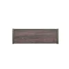 Liberty Furniture 313-OT1030 Liberty Furniture 313-OT1030 Modern Edge - Sofa Table - Caffe