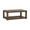 Liberty Furniture 449-OT1010 Broadmore - Rectangular Cocktail Table - Cobblestone Brown