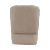 Liberty Furniture 730-ADC90-WK Liberty Furniture 730-ADC90-WK Accent Dining - Dining Chair With Casters Accent - Beige