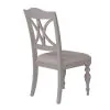 Liberty Furniture 407-C9001S Liberty Furniture 407-C9001S Summer House - Slat Back Side Chair - Dove Gray