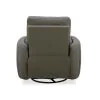 Liberty Furniture 07LG-13P Liberty Furniture 07LG-13P Reilly - Swivel Glider Recliner P3 - Aline Light Gray
