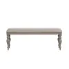 Liberty Furniture 407-C9001B Liberty Furniture 407-C9001B Summer House - Bench - Dove Gray