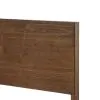 Liberty Furniture 604-BR-CPL Liberty Furniture 604-BR-CPL Century Modern - California King Platform Bed - Walnut