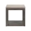 Liberty Furniture 707-OT1020 Liberty Furniture 707-OT1020 Piedmont - End Table - Charcoal / Ash