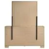 Coaster Fine Furniture 223113M Arielle - 6-Drawer Bedroom Dresser With Mirror - Light Oak