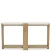 Riverside Furniture 10915 Riverside Furniture 10915 Sanibel - Sofa Table - Pale Oak
