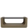 Riverside Furniture 20002 Enzo - Cocktail Table - Nutmeg