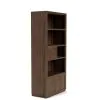 Riverside Furniture 83037 Brooks - Bookcase - Nouveau Walnut