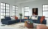 Ashley Furniture A3000662A4 Ashley Furniture A3000662A4 Bales - 5-Piece Modular Seating - Navy