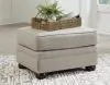Ashley Furniture 3730714 Gaelon - Ottoman - Dune
