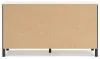 Ashley Furniture B2616-231 Ashley Furniture B2616-231 Cadmori - Six Drawer Dresser - Black / White
