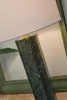 Ashley Furniture L429084 Keegan - Marble Table Lamp - Green
