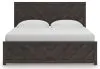 Ashley Furniture B3789B8 Ashley Furniture B3789B8 Prendonea - King Panel Bed - Charcoal