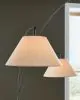 Ashley Furniture L725159 Gibbswellner - Metal Arc Lamp - Black
