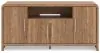 Ashley Furniture W1121-68 Dovander - Extra Large TV Stand - Brown