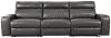 Ashley Furniture 55203S4 Ashley Furniture 55203S4 Samperstone - Sofa 3 Pc Sectional - Gray