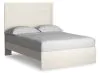 Ashley Furniture B2588B4 Ashley Furniture B2588B4 Stelsie - Full Panel Bed - White