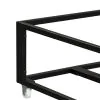 Liberty Furniture 179-BR11T-B Liberty Furniture 179-BR11T-B Vintage Series - Twin Metal Trundle - Black