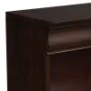 Liberty Furniture 273-HO3060-RTA Brayton Manor - Jr Executive Bookcase With Adjustable Shelves - Cognac