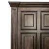 Liberty Furniture 361-BR15 Liberty Furniture 361-BR15 Big Valley - King Mansion Headboard - Brown