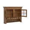 Liberty Furniture 17-CH6285 Treasures - Hutch - Rustic Oak