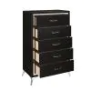 New Classic B3365-070 New Classic B3365-070 Huxley - Chest - Black