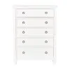 New Classic BB044W-070 Tamarack - Chest - White