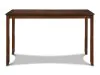 New Classic D3651-60CS-CHY New Classic D3651-60CS-CHY Amy - 5 Piece Counter Dining Set (Table With Storage & 4 Chairs) - Cherry